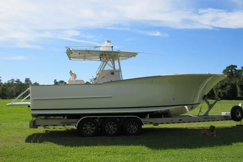 Slide: The Image of Custom Carolina 31 Grice 2003 - 8036091