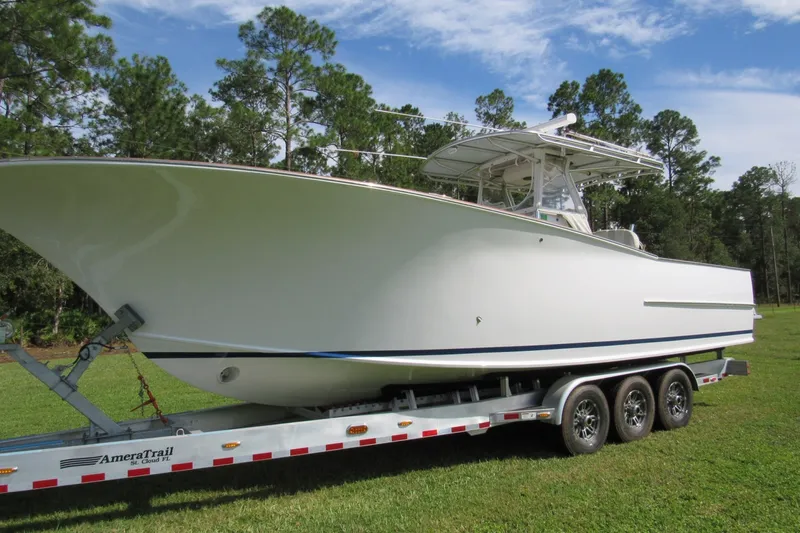 Slide: The Image of Custom Carolina 31 Grice 2003 - 8036179