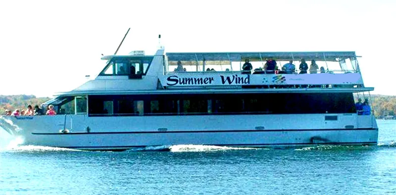 The Image of Skipperliner 7300 Motor Yacht 1998 - 8036383