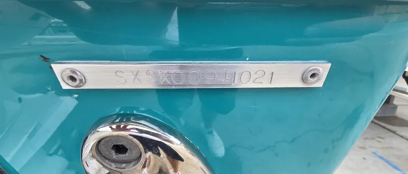 Slide: The Image of Sea Hunt 27 Gamefish CB 2021 - 8036266