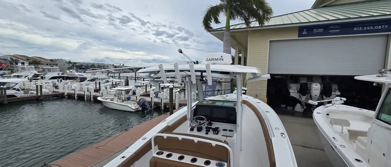 Slide: The Image of Sea Hunt 27 Gamefish CB 2021 - 8036270
