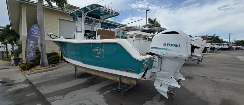 The Image of Sea Hunt 27 Gamefish CB 2021 - 8036259