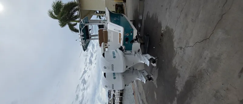 Slide: The Image of Sea Hunt 27 Gamefish CB 2021 - 8036267