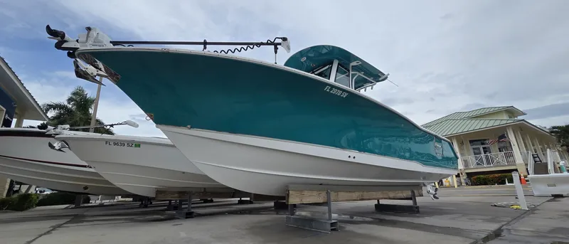 Slide: The Image of Sea Hunt 27 Gamefish CB 2021 - 8036263