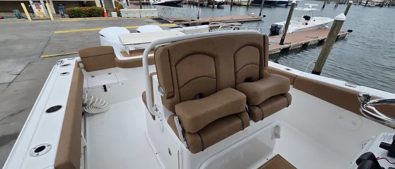Slide: The Image of Sea Hunt 27 Gamefish CB 2021 - 8036273