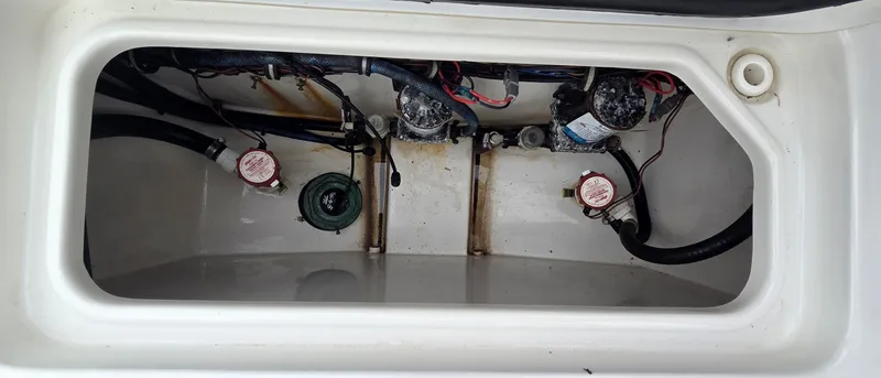 Slide: The Image of Sea Hunt 27 Gamefish CB 2021 - 8036284