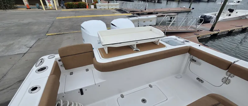 Slide: The Image of Sea Hunt 27 Gamefish CB 2021 - 8036272