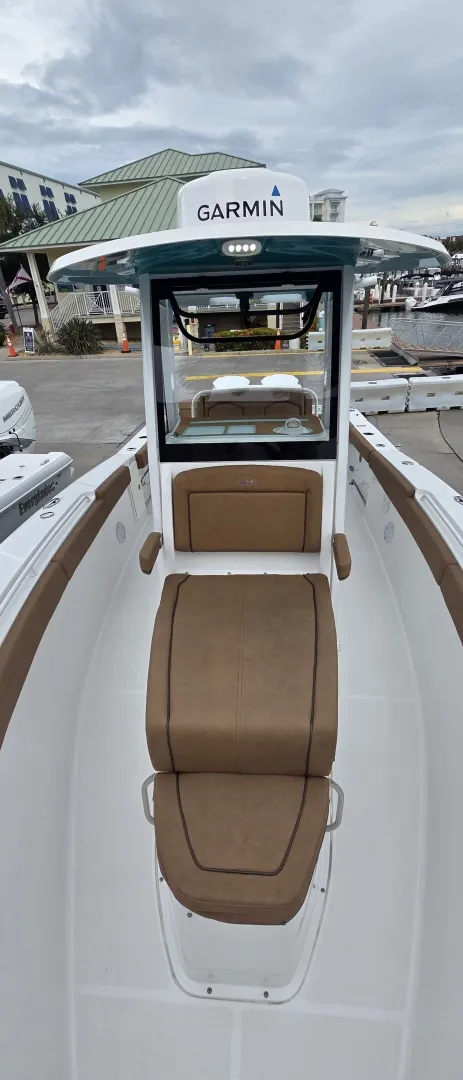 Slide: The Image of Sea Hunt 27 Gamefish CB 2021 - 8036287