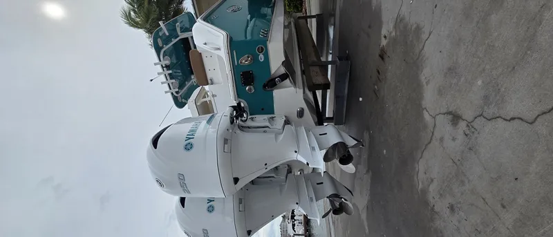 Slide: The Image of Sea Hunt 27 Gamefish CB 2021 - 8036268