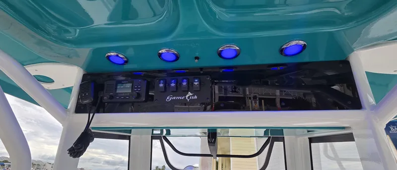 Slide: The Image of Sea Hunt 27 Gamefish CB 2021 - 8036280