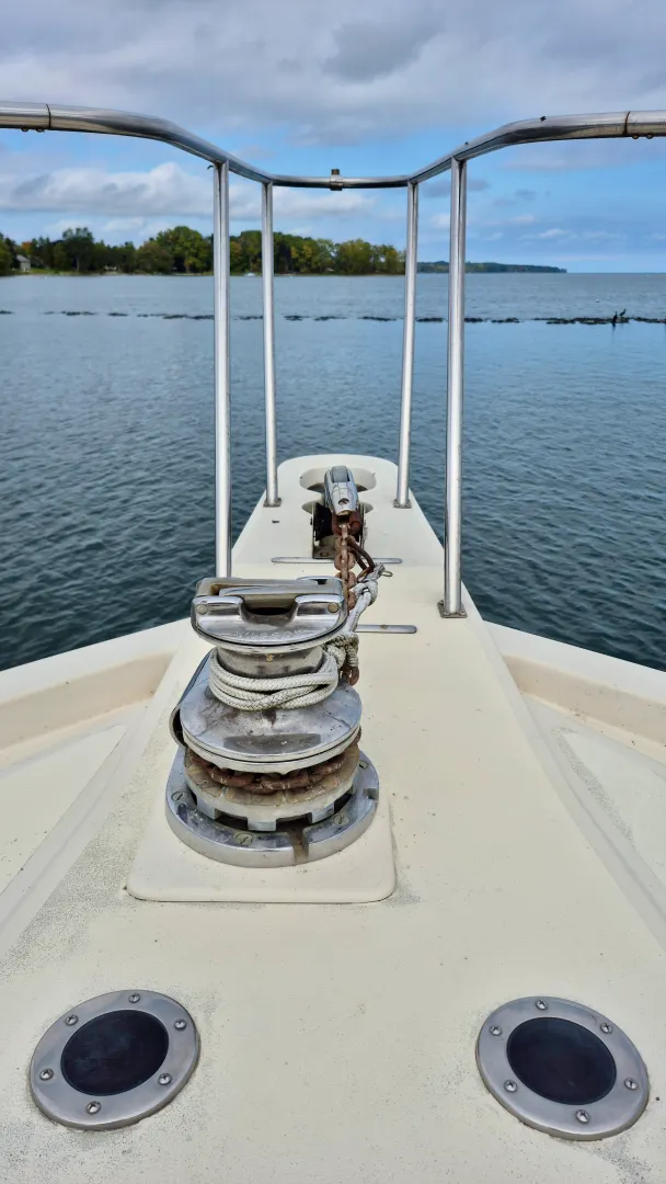 Slide: The Image of 1989 Carver 48 Californian - 8038579
