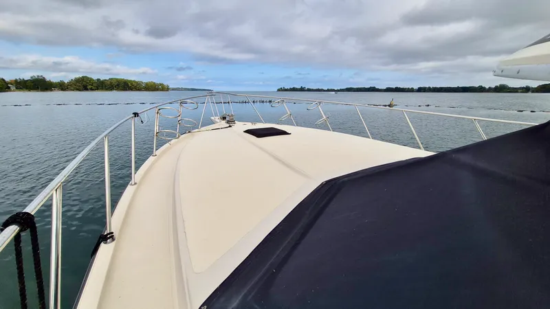 Slide: The Image of 1989 Carver 48 Californian - 8038576