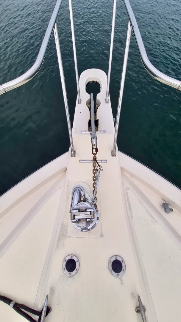 Slide: The Image of 1989 Carver 48 Californian - 8038578