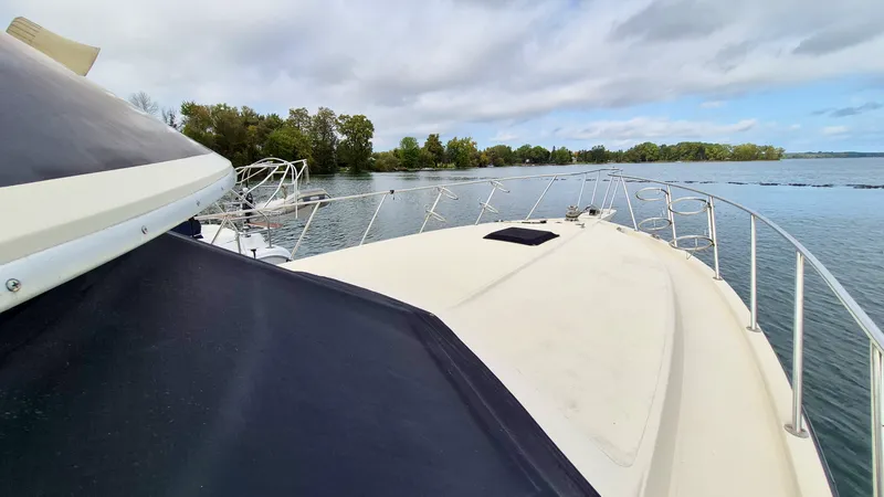 Slide: The Image of 1989 Carver 48 Californian - 8038574