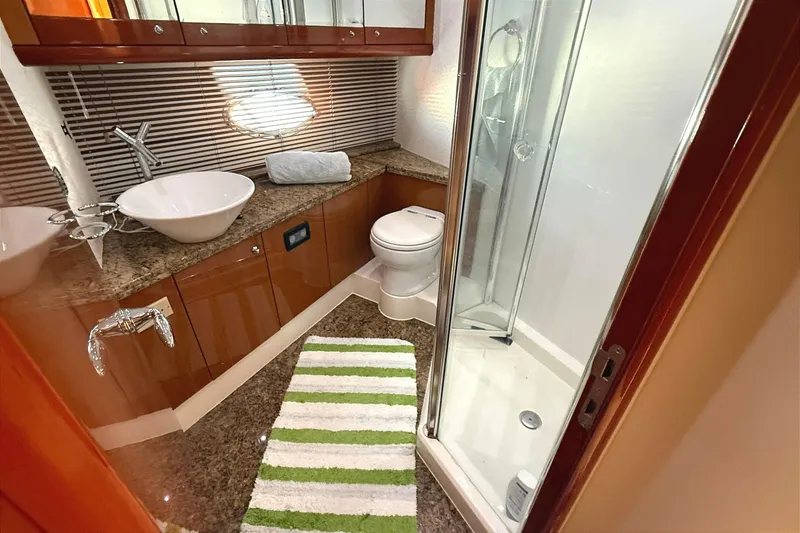 Slide: The Image of Sunseeker 75 Yacht 2005 - 8315365