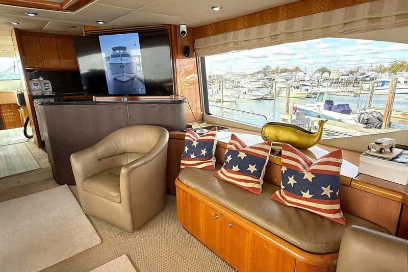 Slide: The Image of Sunseeker 75 Yacht 2005 - 8315254