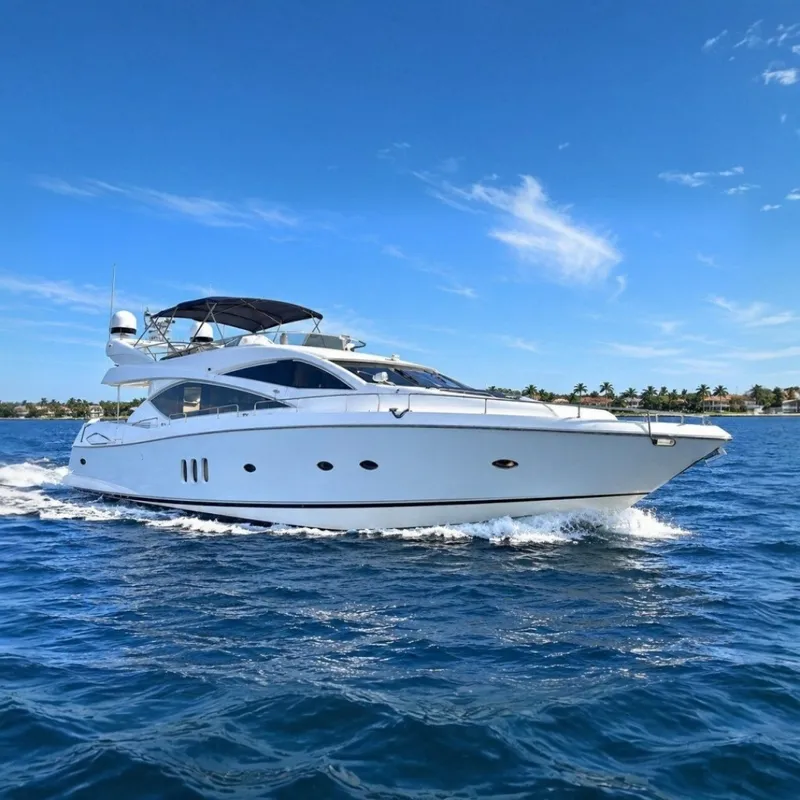 Slide: The Image of Sunseeker 75 Yacht 2005 - 8315216