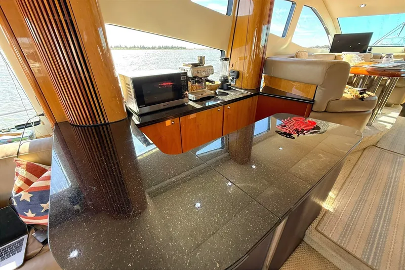 Slide: The Image of Sunseeker 75 Yacht 2005 - 8315287