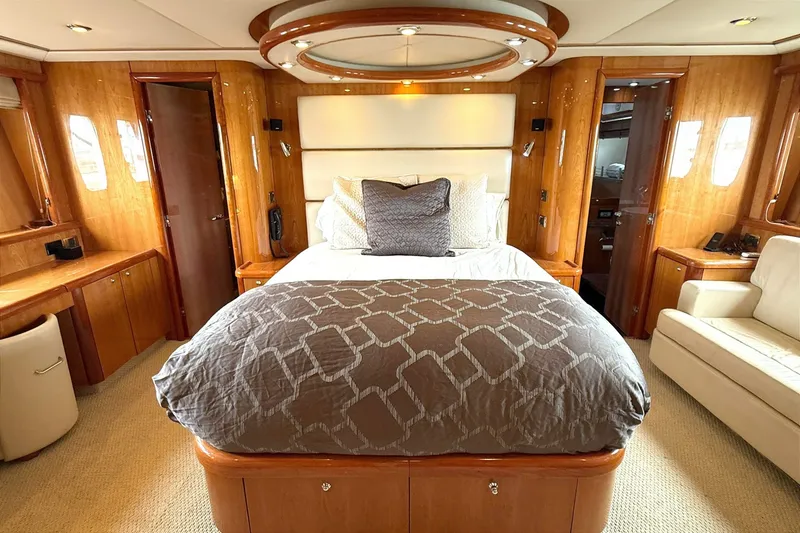 Slide: The Image of Sunseeker 75 Yacht 2005 - 8315313