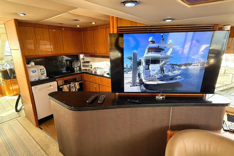 Slide: The Image of Sunseeker 75 Yacht 2005 - 8315277