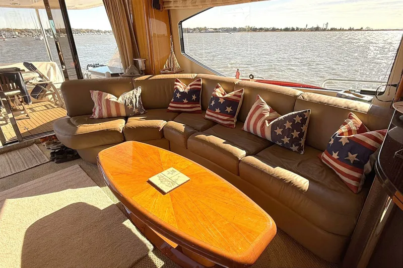 Slide: The Image of Sunseeker 75 Yacht 2005 - 8315265