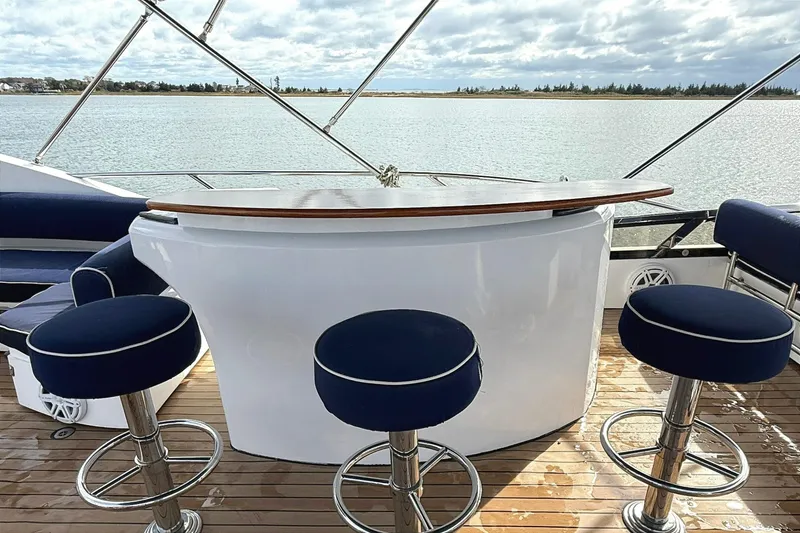 Slide: The Image of Sunseeker 75 Yacht 2005 - 8315239