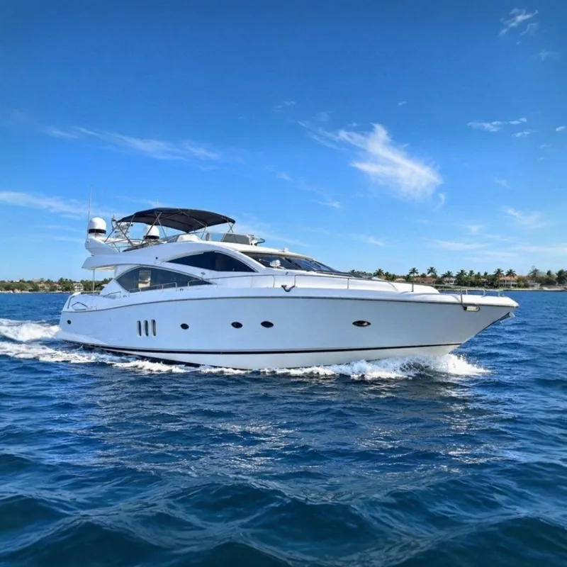 The Image of Sunseeker 75 Yacht 2005 - 8694146