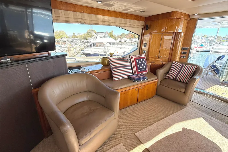 Slide: The Image of Sunseeker 75 Yacht 2005 - 8315260