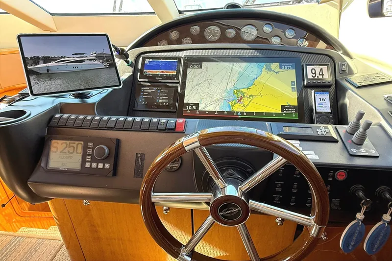 Slide: The Image of Sunseeker 75 Yacht 2005 - 8315292