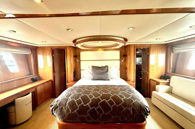 Slide: The Image of Sunseeker 75 Yacht 2005 - 8315307