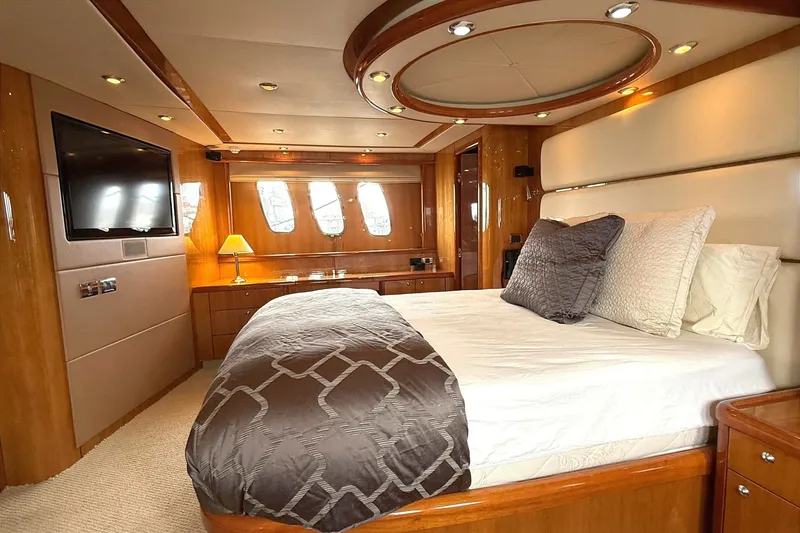 Slide: The Image of Sunseeker 75 Yacht 2005 - 8315317