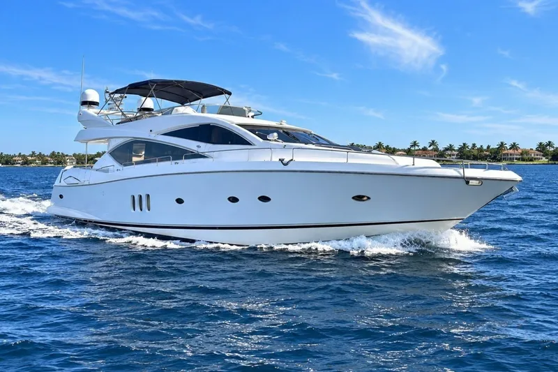 The Image of Sunseeker 75 Yacht 2005 - 8042567