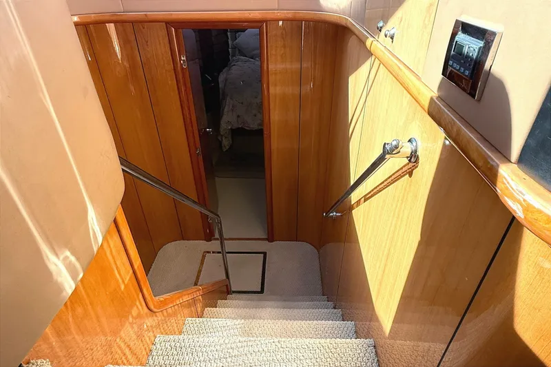 Slide: The Image of Sunseeker 75 Yacht 2005 - 8315302