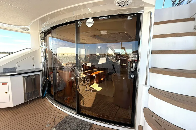 Slide: The Image of Sunseeker 75 Yacht 2005 - 8315225