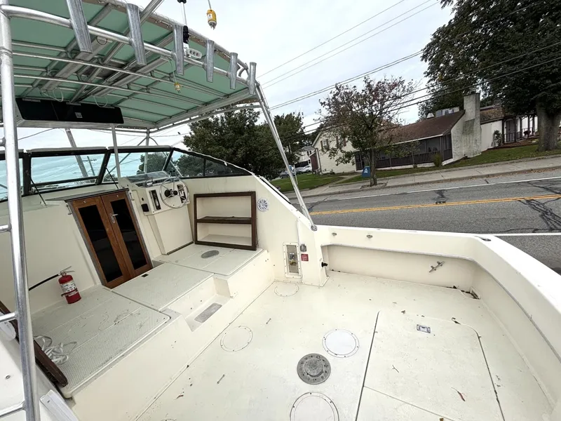 Slide: The Image of Hatteras Sport Fisherman 1984 - 8045668