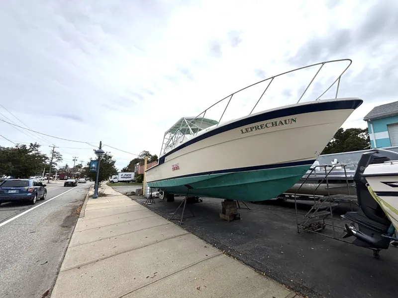 The Image of Hatteras Sport Fisherman 1984 - 8045693