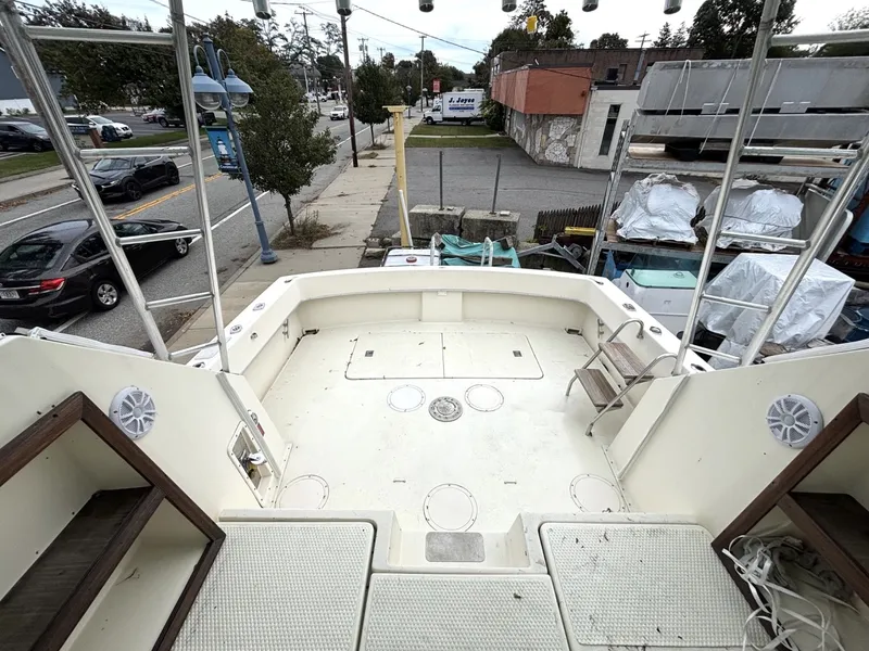 Slide: The Image of Hatteras Sport Fisherman 1984 - 8045688