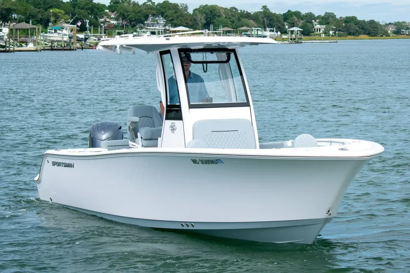 The Image of Sportsman Open 212 Center Console 2026 - 8044571
