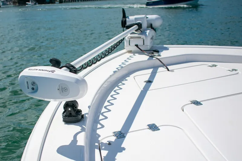 Slide: The Image of Sportsman Masters 247 Bay Boat 2023 - 8044665