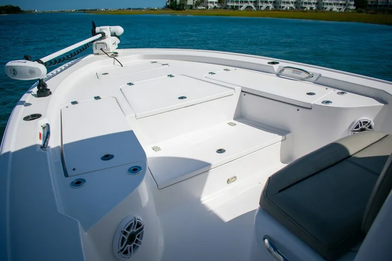 Slide: The Image of Sportsman Masters 247 Bay Boat 2023 - 8056489