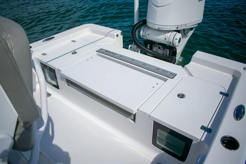 Slide: The Image of Sportsman Masters 247 Bay Boat 2023 - 8056499