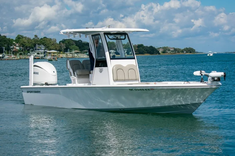 The Image of Sportsman Masters 247 Bay Boat 2023 - 8044620
