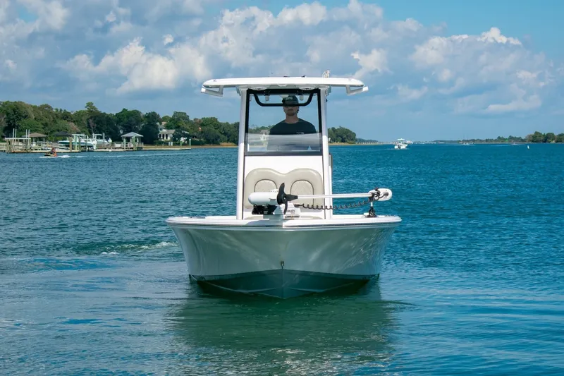 Slide: The Image of Sportsman Masters 247 Bay Boat 2023 - 8056467