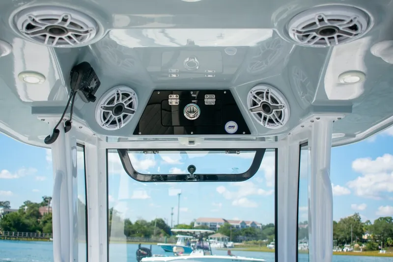 Slide: The Image of Sportsman Masters 247 Bay Boat 2023 - 8056507