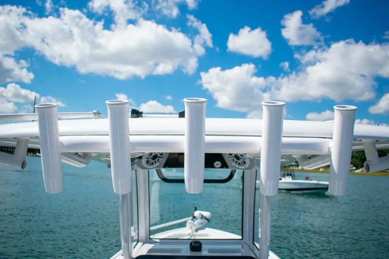 Slide: The Image of Sportsman Masters 247 Bay Boat 2023 - 8044655