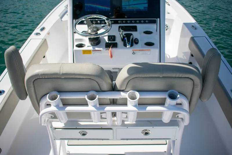 Slide: The Image of Sportsman Masters 247 Bay Boat 2023 - 8044648