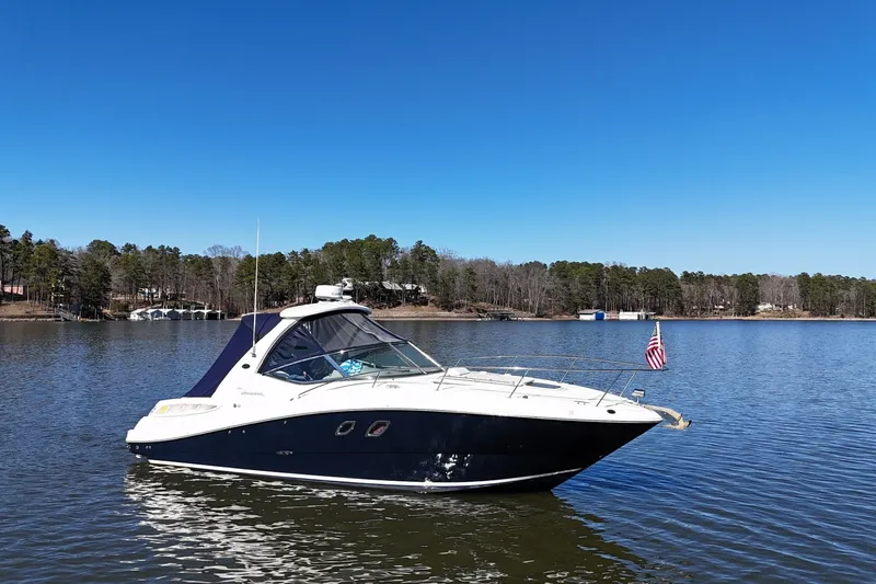 Slide: The Image of Sea Ray Sundancer 310 2007 - 8044911