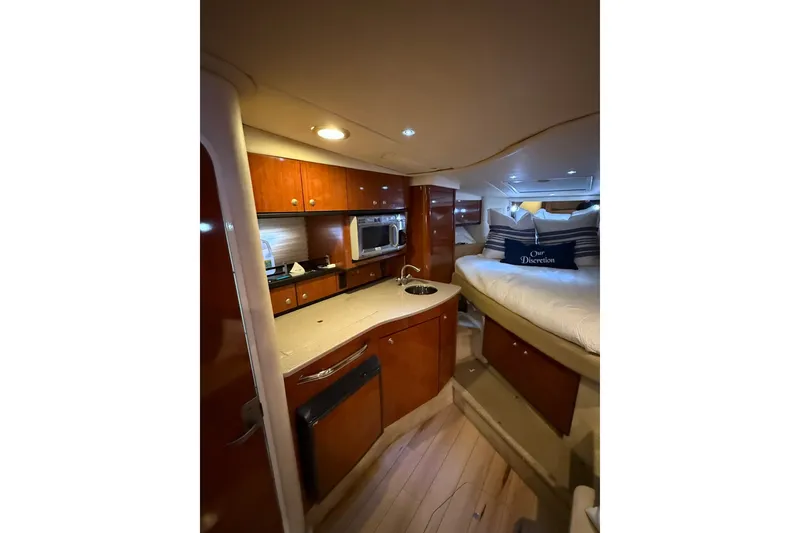Slide: The Image of Sea Ray Sundancer 310 2007 - 8044959