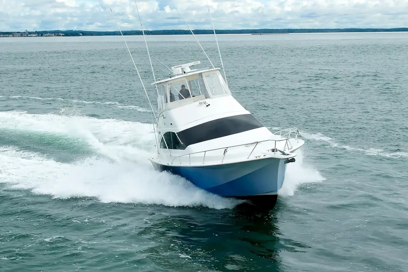Slide: The Image of Ocean 43 Super Sport 2003 - 8148559