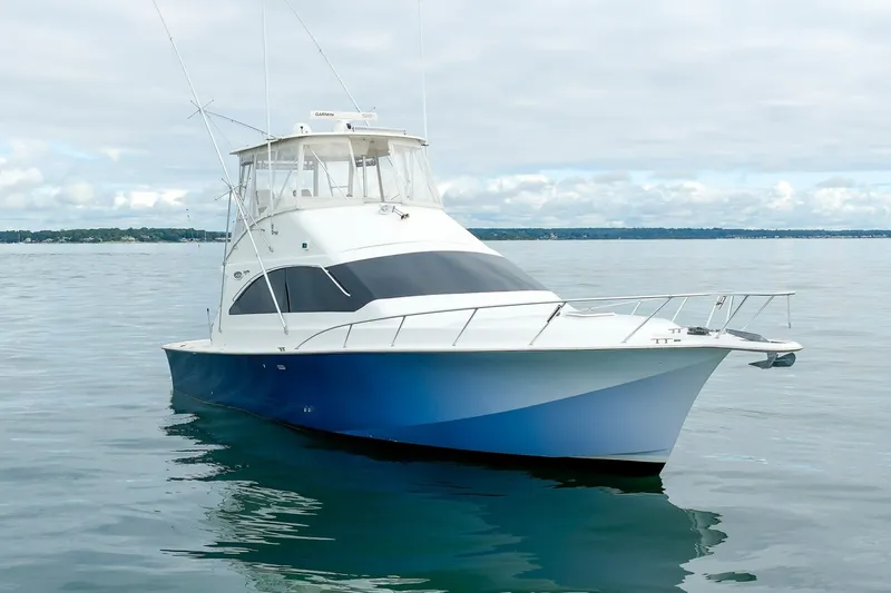 Slide: The Image of Ocean 43 Super Sport 2003 - 8044990